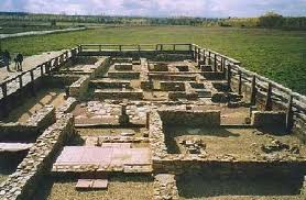 campamento romano de Petavonium en Rosino de Vidriales